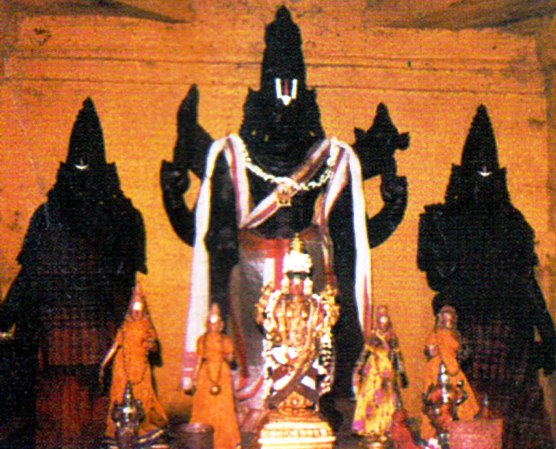 Tirukannapuram Moolavar